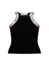 Pleiadi Wool Sleeveless Black - MAX MARA - BALAAN 2