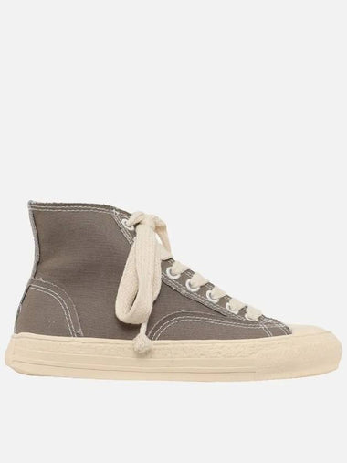 Fast sole general scale high top sneakers A06FW501 BROWN - MIHARA YASUHIRO - BALAAN 1