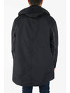 Armani REMOVABLE HOODED JACKET - ARMANI EXCHANGE - BALAAN 9