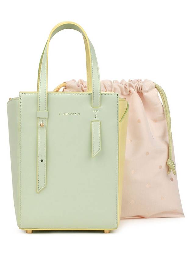 Tulip Reverse Bag Mint Lemon - LECHROMAQI - BALAAN 10