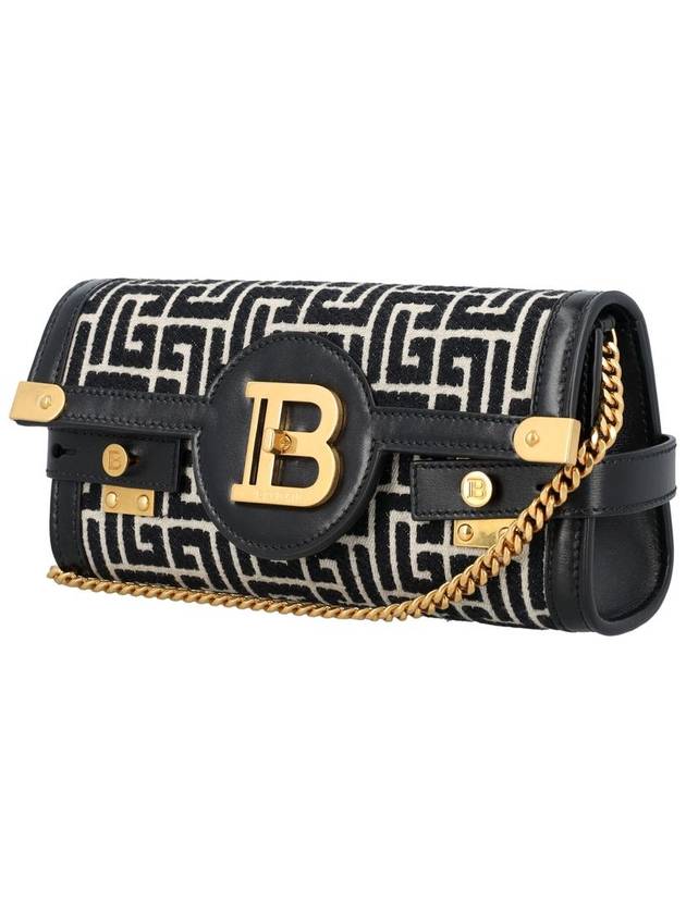 Balmain B-Buzz Pouch 23 Monogram - BALMAIN - BALAAN 3