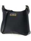 BB logo hobo bag 695589 21096 1000 - BALENCIAGA - BALAAN 3