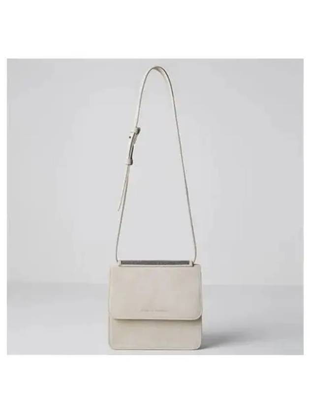 Suede bag 222MBDLD2370 C8238 270597 - BRUNELLO CUCINELLI - BALAAN 1