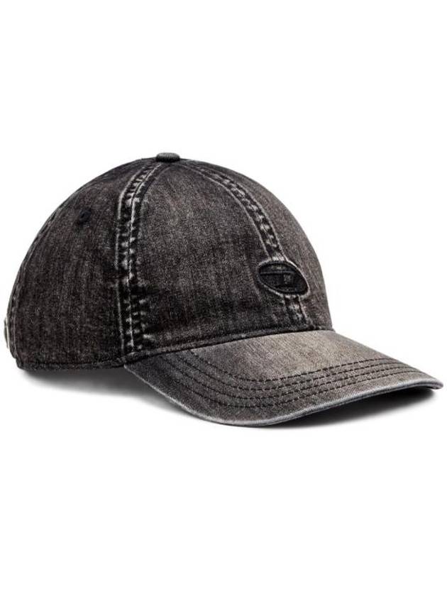 C Gable Ball Cap Black - DIESEL - BALAAN 2