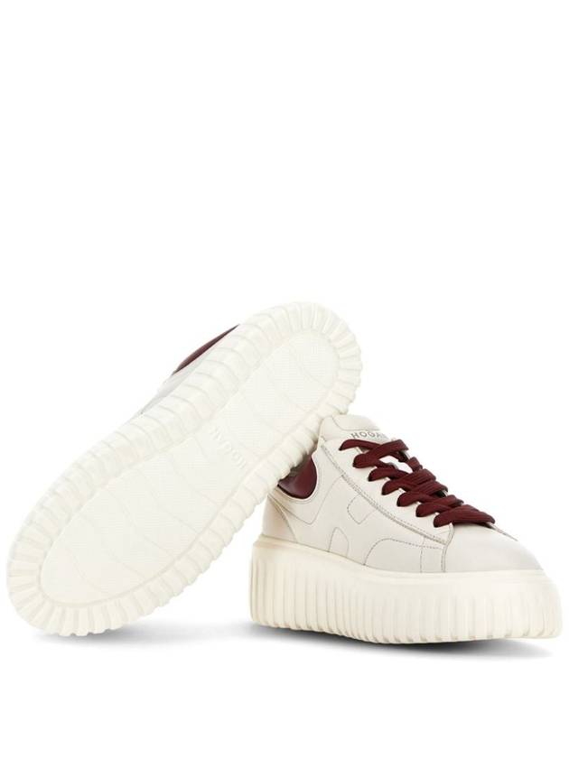 HOGAN PRE Sneakers Bordeaux - HOGAN - BALAAN 2