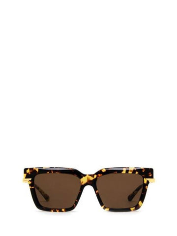 Sunglasses BV1242S 002 HAVANA - BOTTEGA VENETA - BALAAN 1