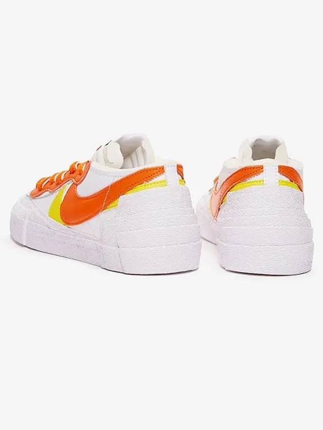 Blazer Low Top Sneakers Magma Orange - NIKE - BALAAN 4