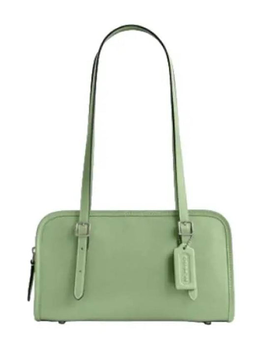 swing zip bag shoulder - COACH - BALAAN 1