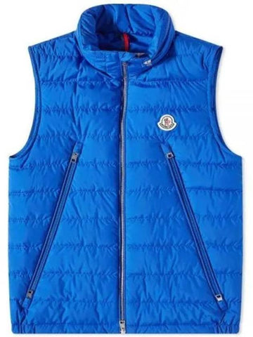 Best 1A00060 54A81 75N Blue - MONCLER - BALAAN 1