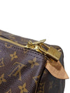 Women s M41424 Monogram Canvas Keepall 55 Travel Tote Bag Built in Chip - LOUIS VUITTON - BALAAN 6