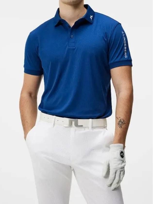 Men s Tour Tech Regular Fit Polo GMJT11343 O341 - J.LINDEBERG - BALAAN 7