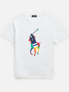 POLO BIG PONY SHORT SLEEVE T-SHIRT - POLO RALPH LAUREN - BALAAN 1