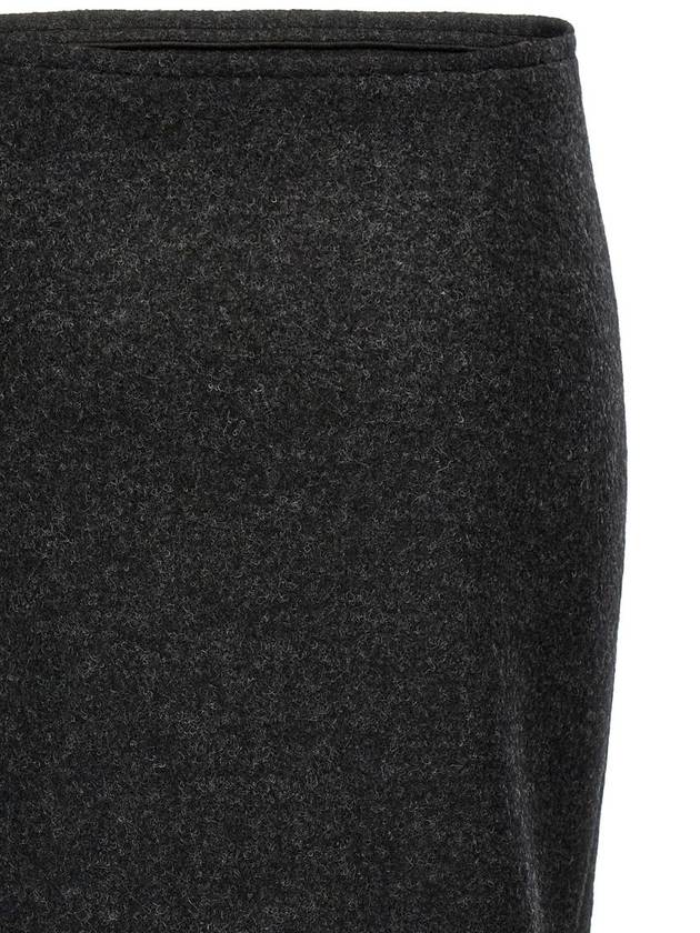 Victoria Beckham 'Padded Tube Detail' Skirt - VICTORIA BECKHAM - BALAAN 4