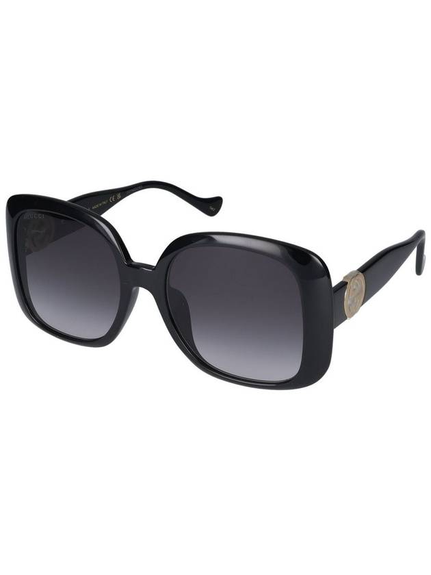 Sunglasses GG1029SA007 BLACK - GUCCI - BALAAN 3