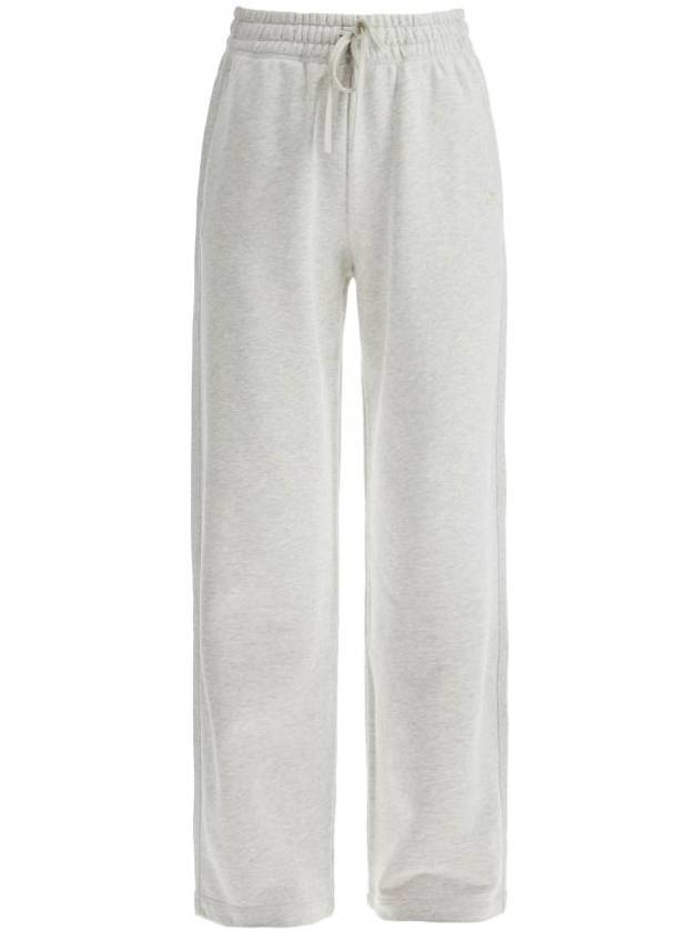 Baby Fox Patch Training Jogger Track Pants White - MAISON KITSUNE - BALAAN 2