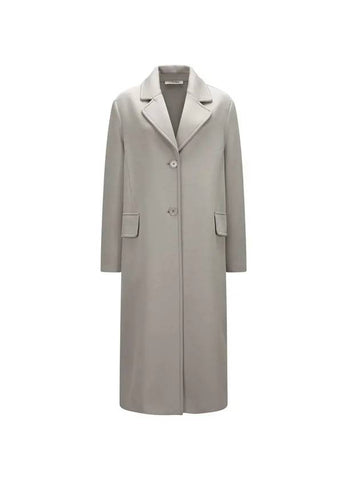 Radice Jersey Single Coat Cream - MAX MARA - BALAAN 1