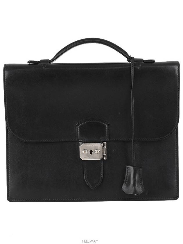 men brief case - HERMES - BALAAN 1