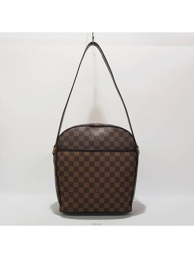 Damier Ipanema GM shoulder bag - LOUIS VUITTON - BALAAN 1