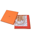 Beaute Composee 90 Carré Scarf H004095S 02 - HERMES - BALAAN 2