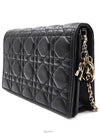 women cross bag - DIOR - BALAAN 2