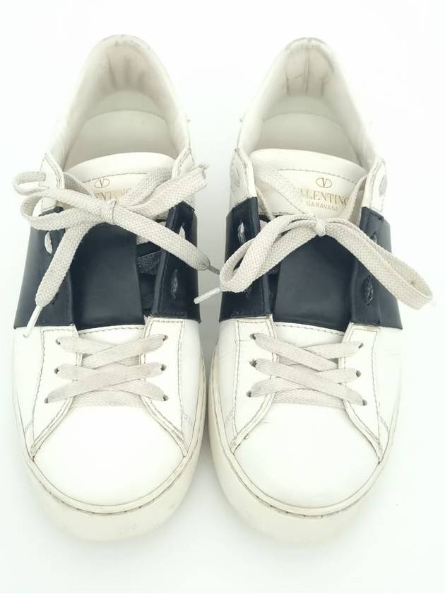 Hidden open sneakers RW2S0781 - VALENTINO - BALAAN 7