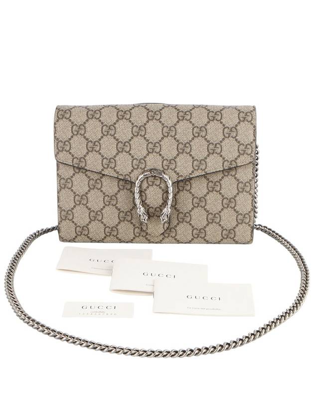 401231 Dionysus mini chain cross bag 33426 2 - GUCCI - BALAAN 8