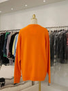 Funny Ice Cream Knit Top Orange - HERMES - BALAAN 4