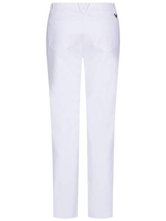 Straight Pants VGDWMPT01WH White - VICE GOLF - BALAAN 2