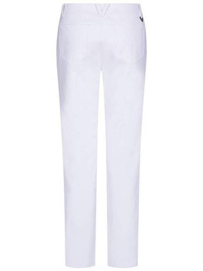 Straight Pants VGDWMPT01WH White - VICE GOLF - BALAAN 2