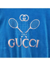 women short sleeve t shirt - GUCCI - BALAAN 4