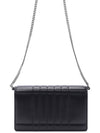 Lola Mini Shoulder Bag Black Palladium - BURBERRY - BALAAN 5