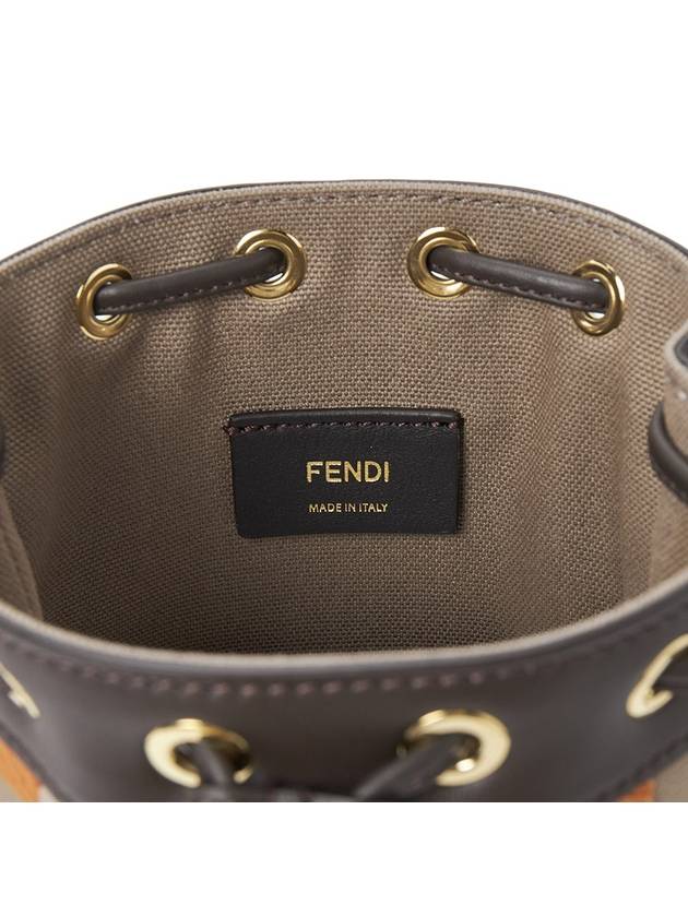 Mon Tresor Small Bucket Bag - FENDI - BALAAN 10