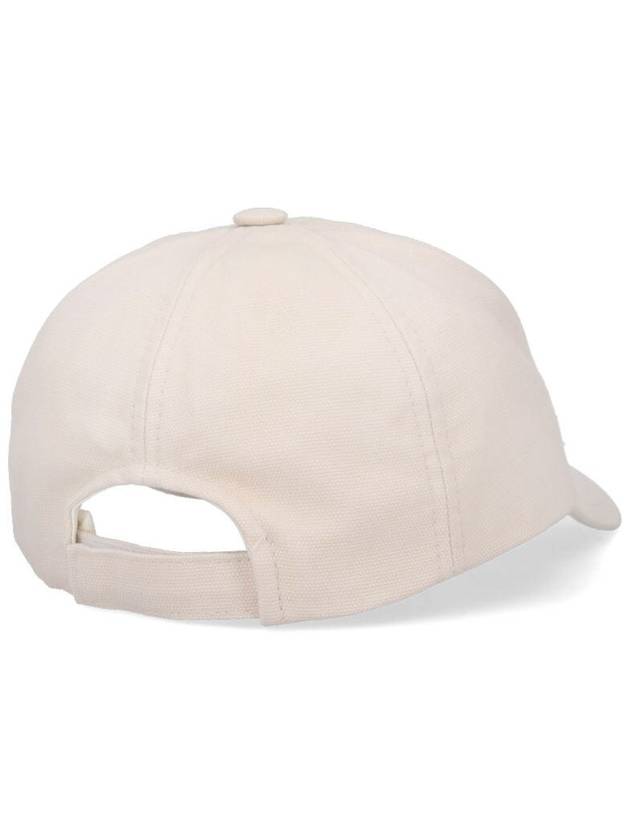 Isabel Marant Hats White - ISABEL MARANT - BALAAN 2