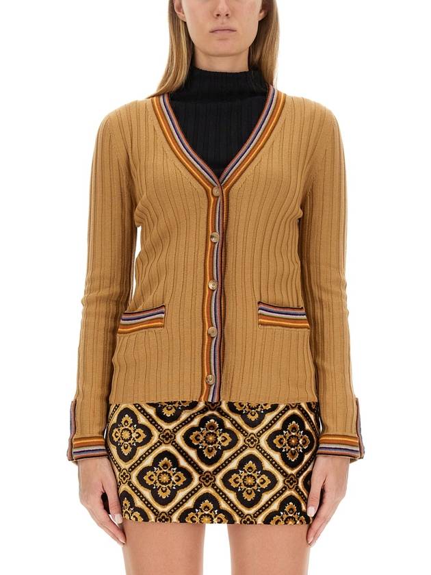 23 fw V-neck cardigan 1197392420800 B0040487127 - ETRO - BALAAN 2