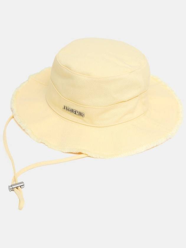 Le Bob Artichaut Expedition Hat - JACQUEMUS - BALAAN 2