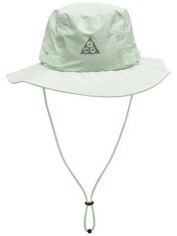 ACG Apex Storm Fit Bucket Hat Vapor Green Spring FQ6845 376 - NIKE - BALAAN 1