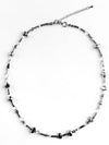 Necklace ATHENS HEMATITE women s - RUBATI - BALAAN 1