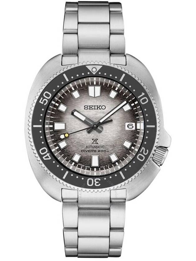 Seiko Prospex Captain Willard Automatic Grey Dial Men's Watch SPB261 - SEIKO - BALAAN 1