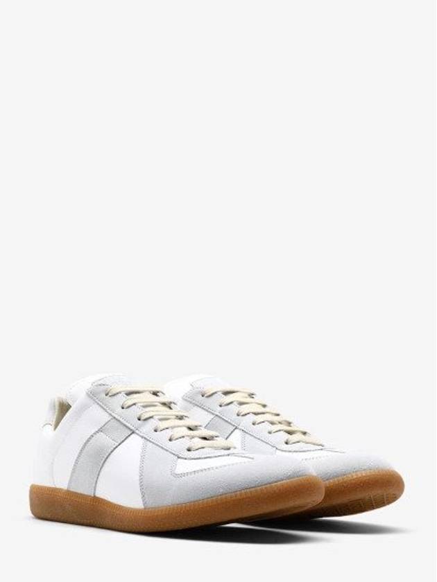 Replica Low Top Sneakers White - MAISON MARGIELA - BALAAN 3