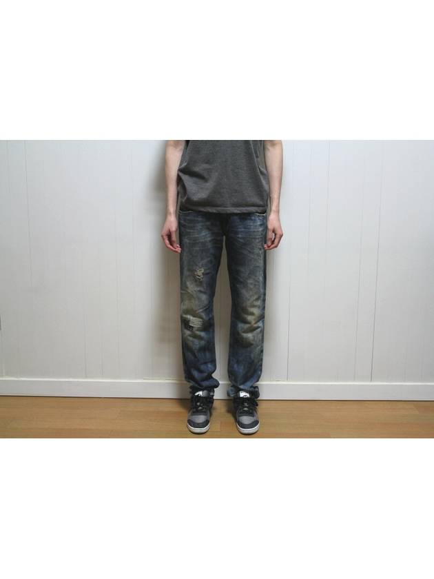 denim gallery ss oil wash - DIESEL - BALAAN 6