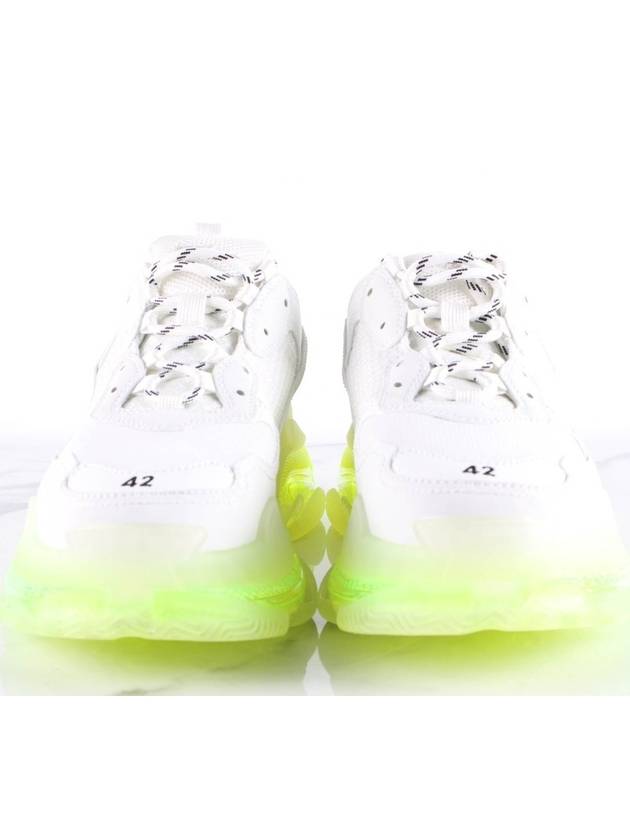 Triple S Clear Sol 42 Domestic 270 - BALENCIAGA - BALAAN 3