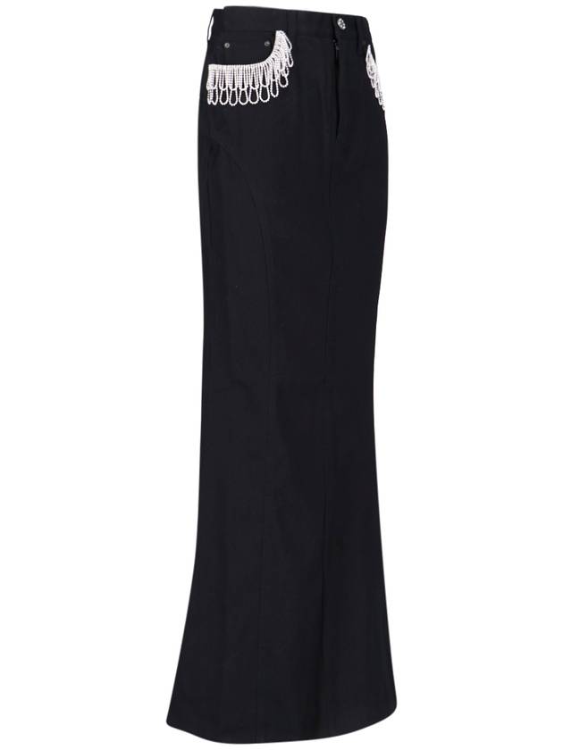 ROTATE BIRGER CHRISTENSEN Skirts Black - ROTATE - BALAAN 2