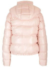 Andro Down Padded Jacket Pink - MONCLER - BALAAN 4