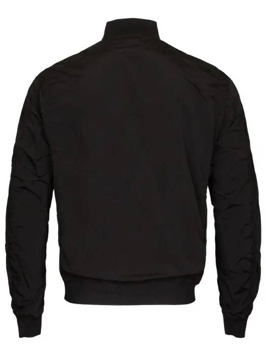 Nycra R Bomber Wind Jacket Black 14CMOW004A - CP COMPANY - BALAAN 2