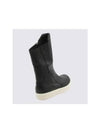 Classic Bumper 20mm Middle Boots Black - RICK OWENS - BALAAN 3