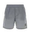 Nylon Metal Swimming Trunk Shorts Sky blue - STONE ISLAND - BALAAN 2