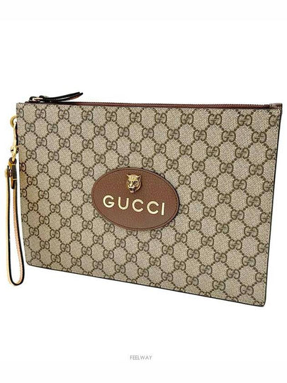 men clutch bag - GUCCI - BALAAN 2