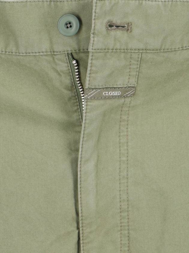 Closed Trousers Green - CLOSED - BALAAN 5