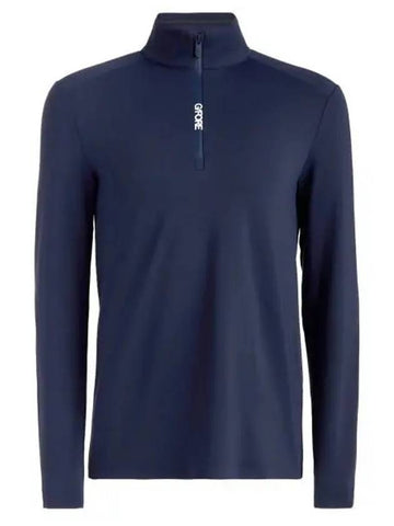 GFORE MENS BRUSHED BACK TECH 14 ZIP PULLOVER GMM000001 TWLT Men s Quarter - G/FORE - BALAAN 1