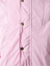 DSquared² baby Pink Buttoned Up Bomber - DSQUARED2 - BALAAN 5